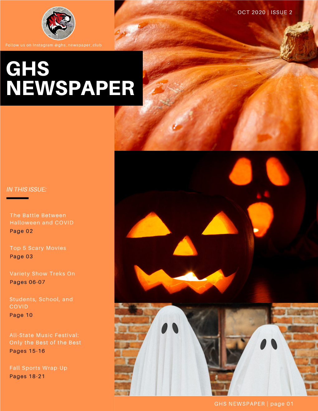 Ghs Newspaper