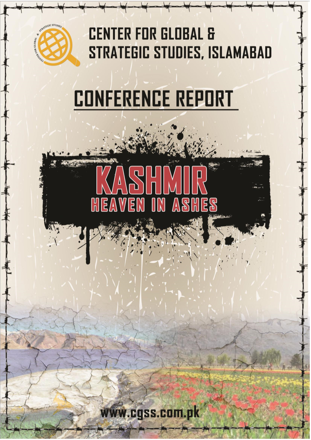 Kashmir: Heaven in Ashes”