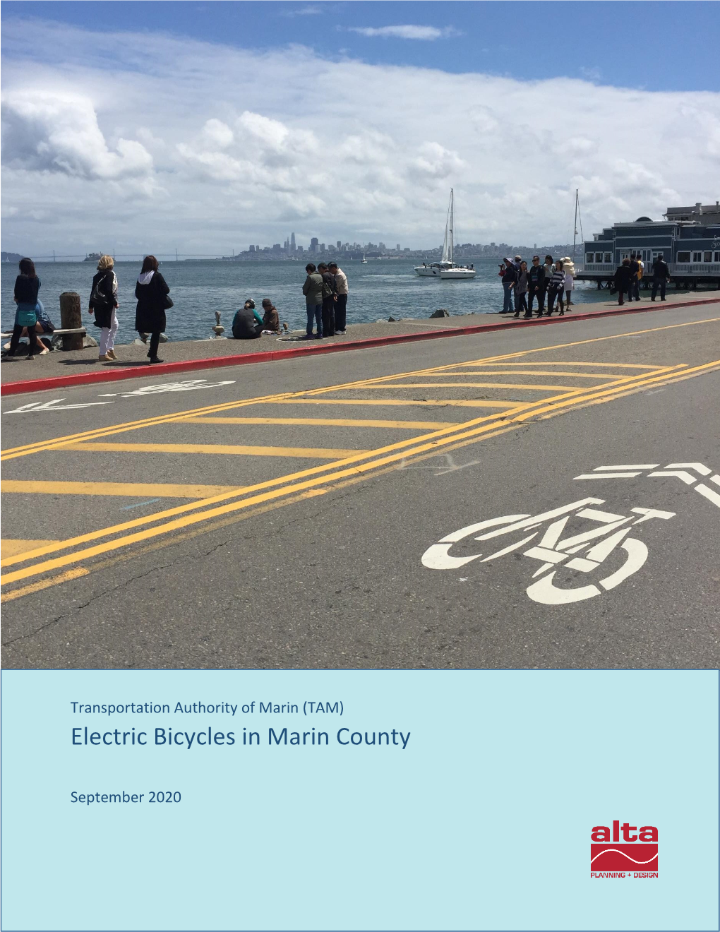 Electric Bicycles in Marin County