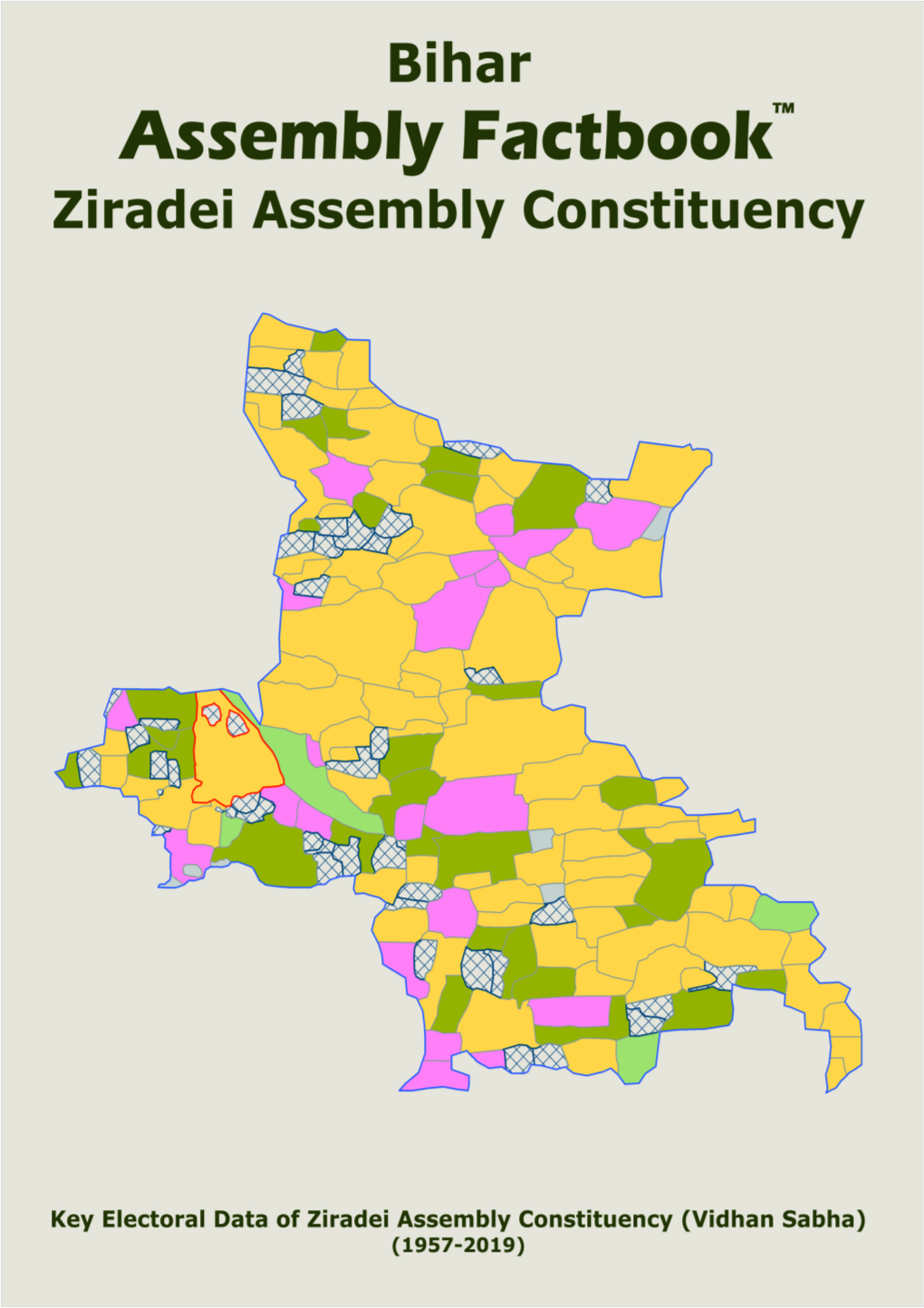 Ziradei Assembly Bihar Factbook