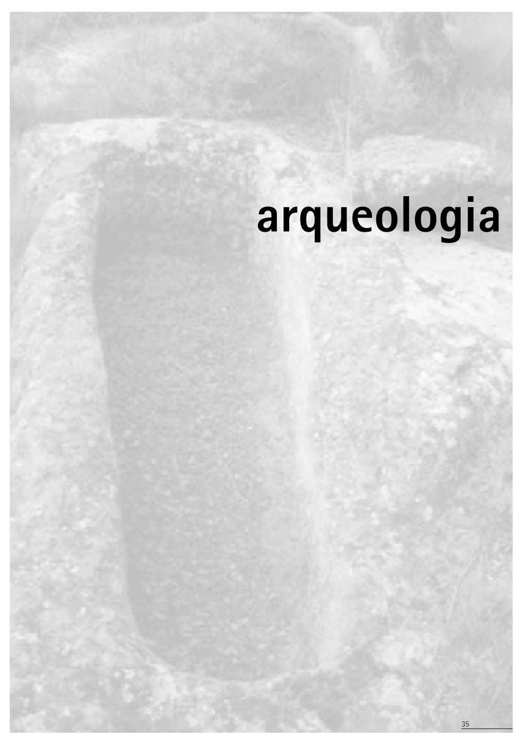 Massoteres. Arqueologia