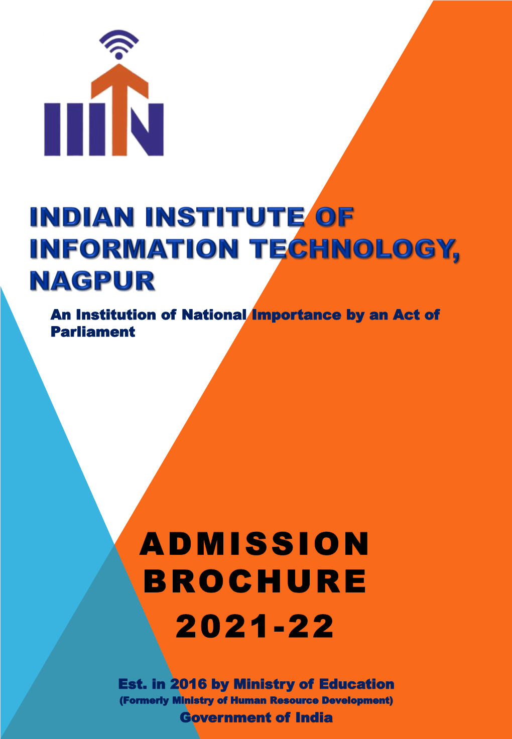 Admission Brochure 2021-22