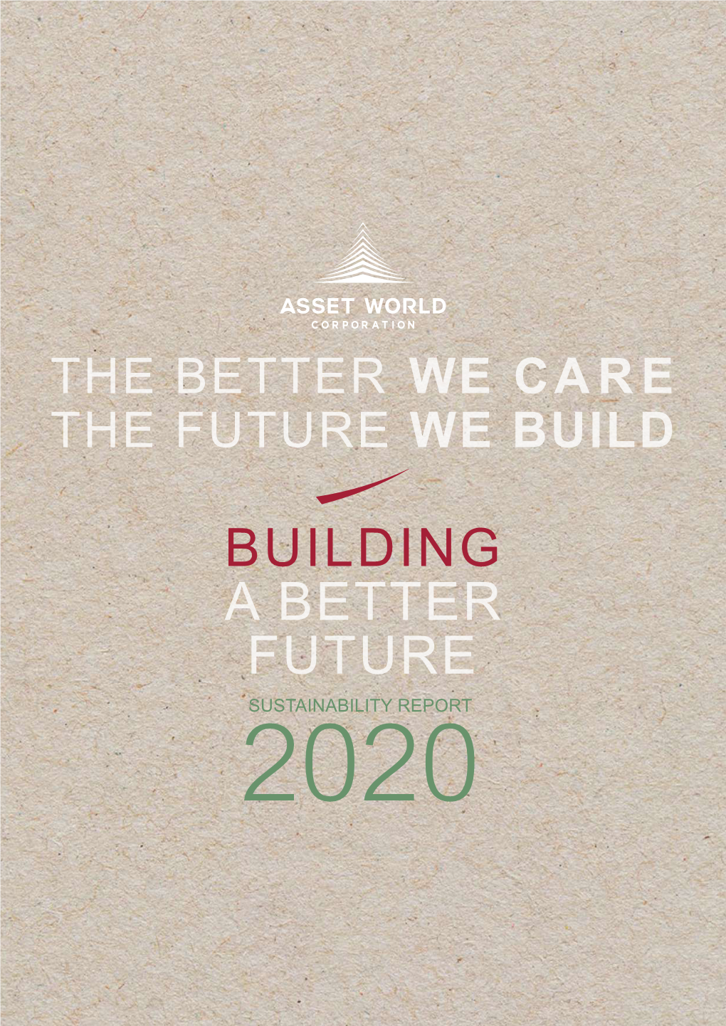 The Better We Care the Future We Build
