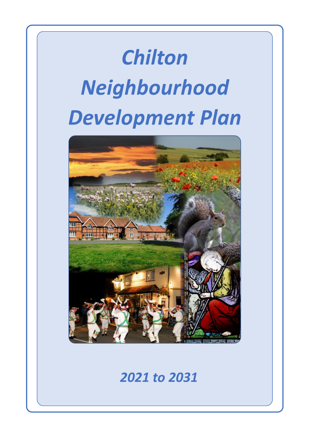 Neighbourhood Plan Area