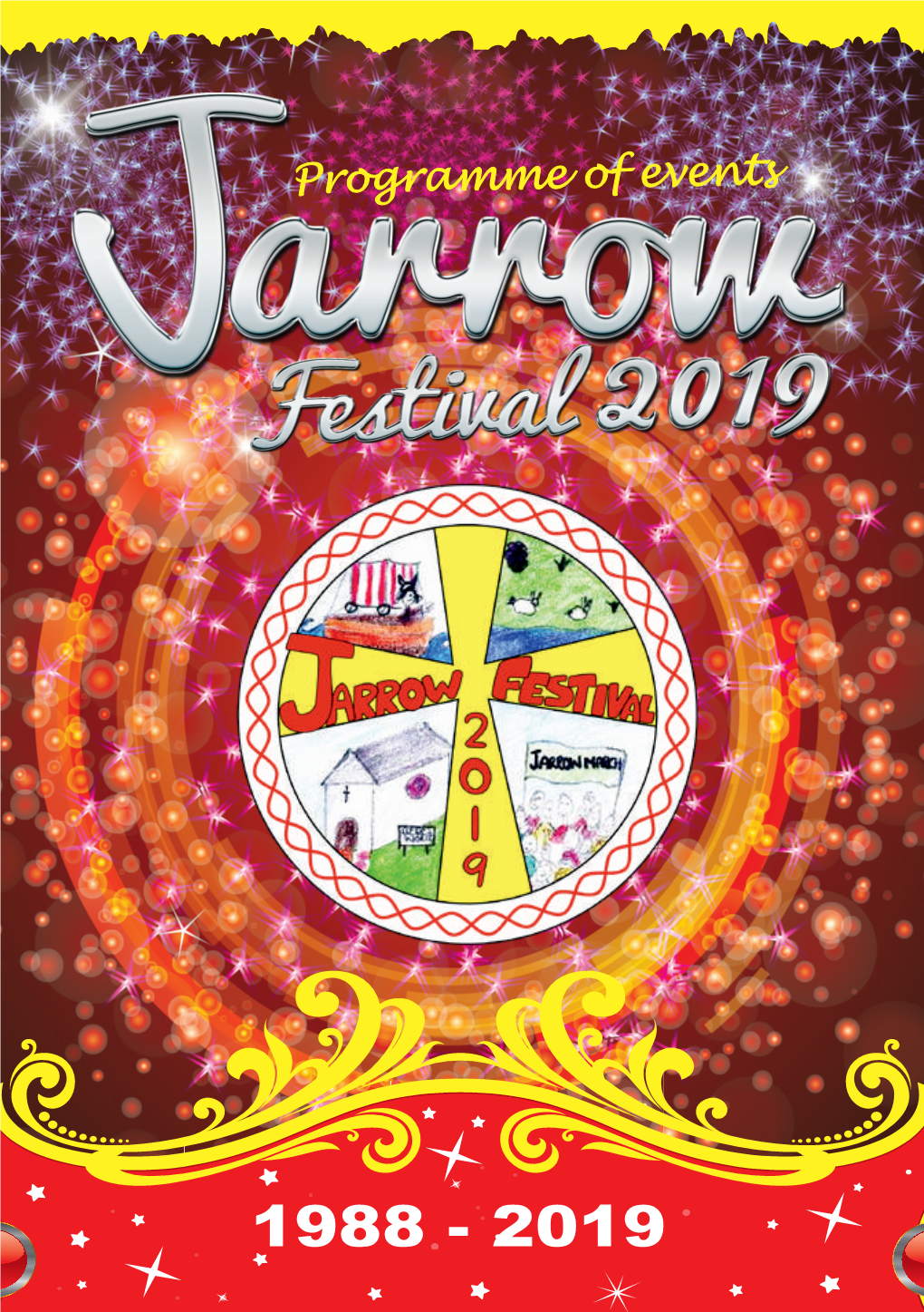 Jarrow Booklet 2019.Cdr