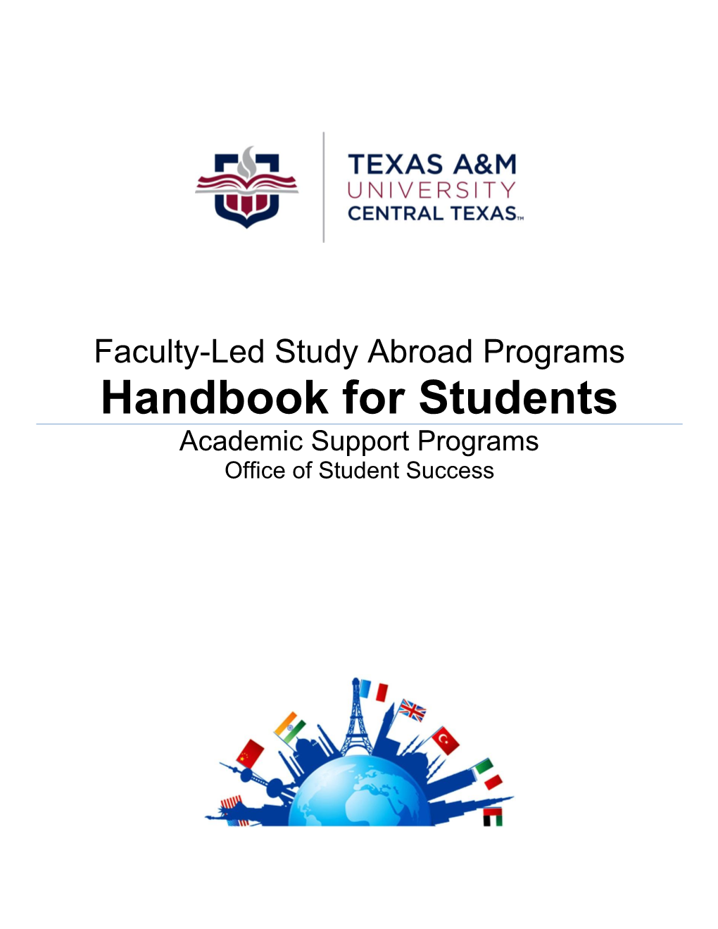 Study Abroad Handbook