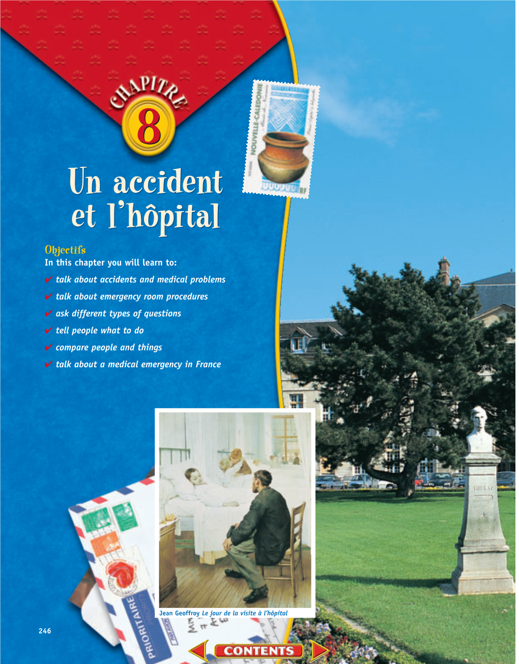 Un Accident Et L'hôpital