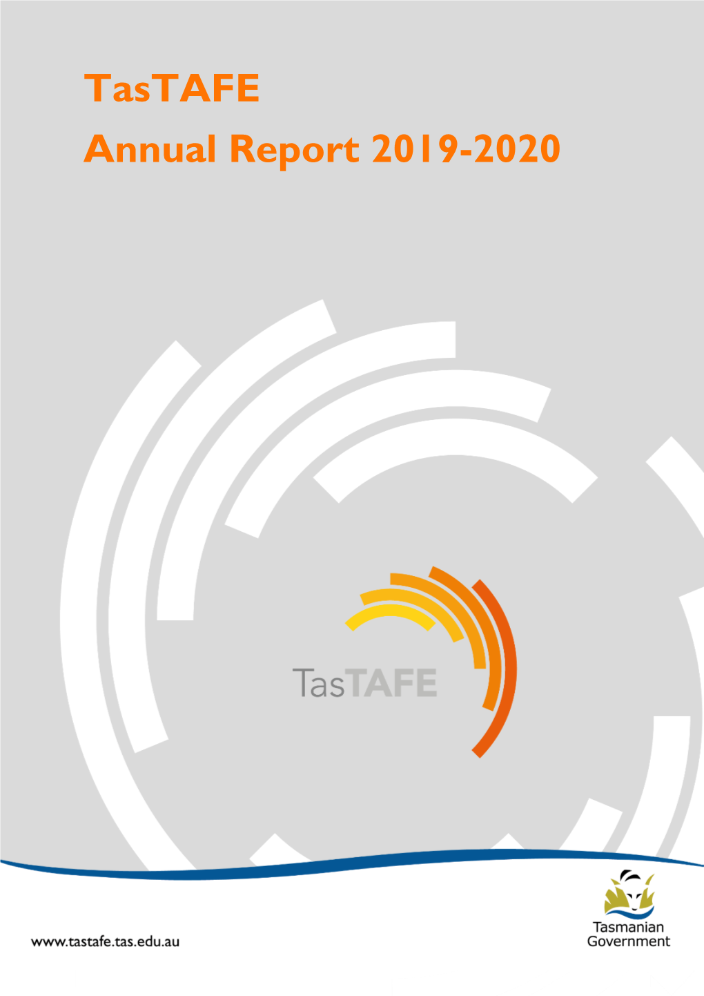 Tastafe Annual Report 2019-2020