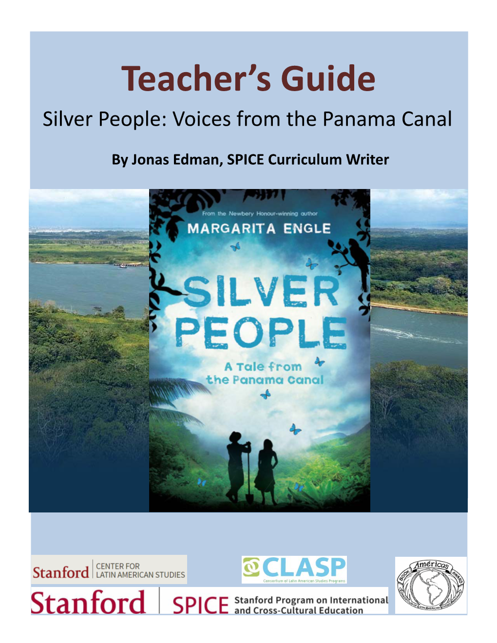 Teacher's Guide to Silver People