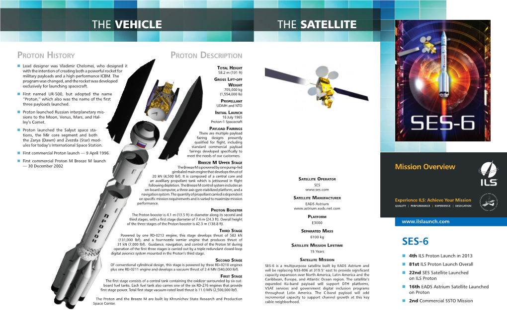 Protostar II Mission Overview