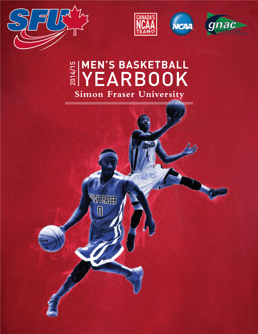 Men's Basketball Yearbook 2014