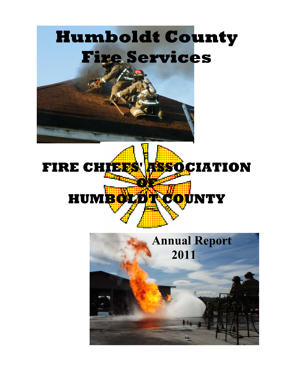 Humboldt County Fire Services