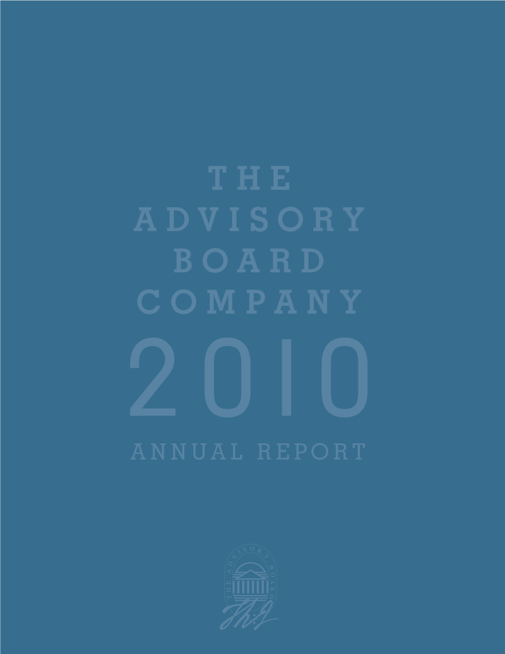 The Advisory Board Company