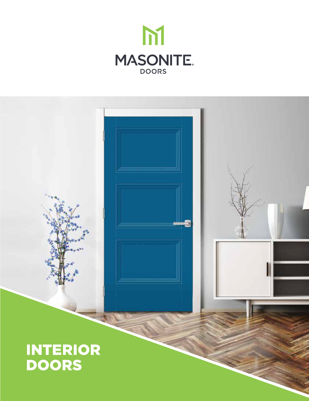 Masonite Interior Door Catalog 2020