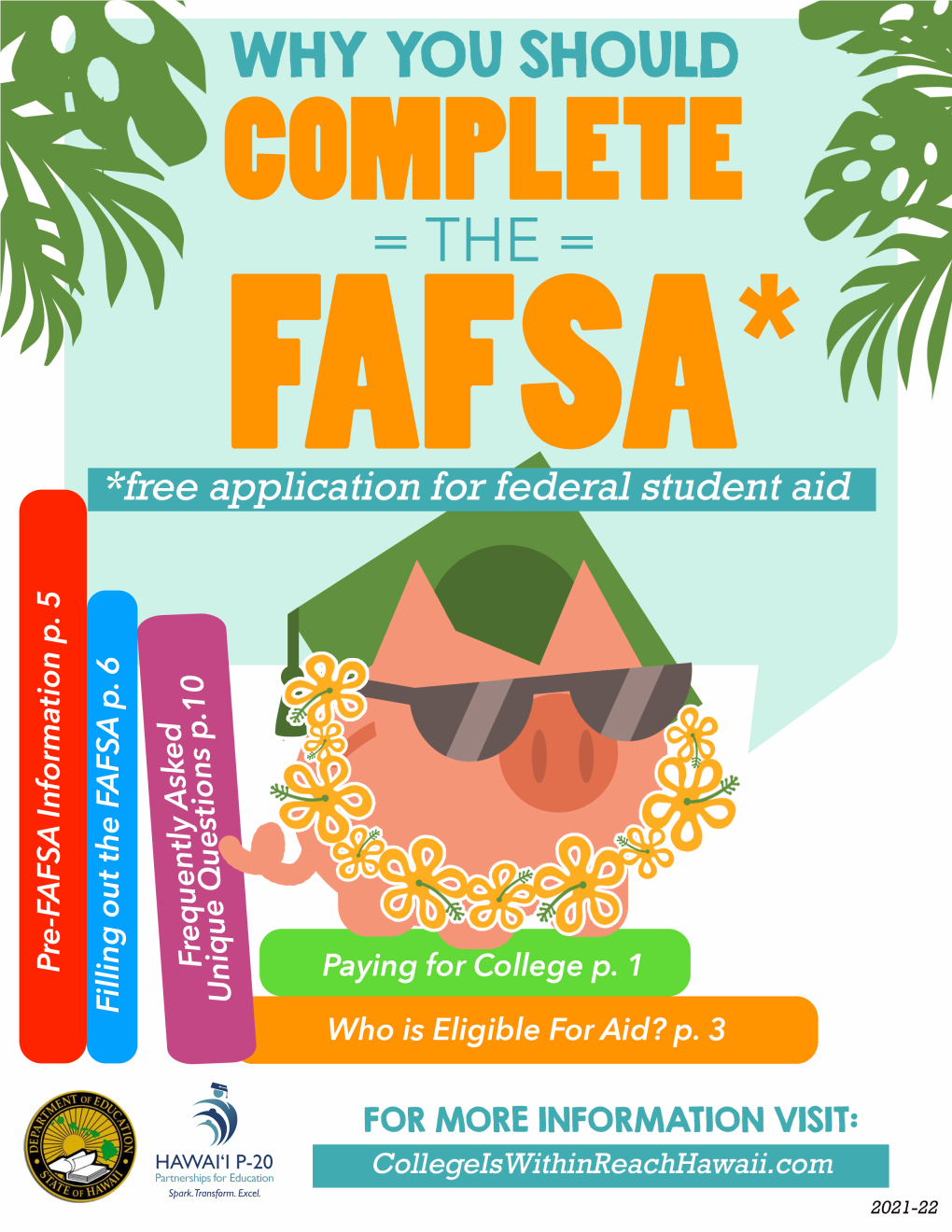 FAFSA 2021-22 Web