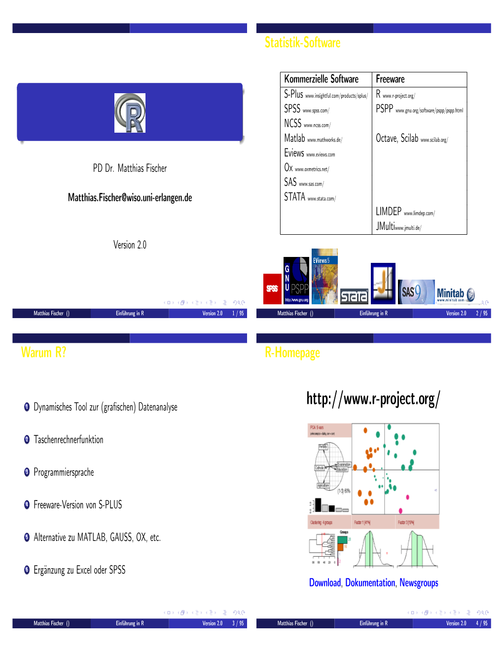 1 Dynamisches Tool Zur (Graﬁschen) Datenanalyse