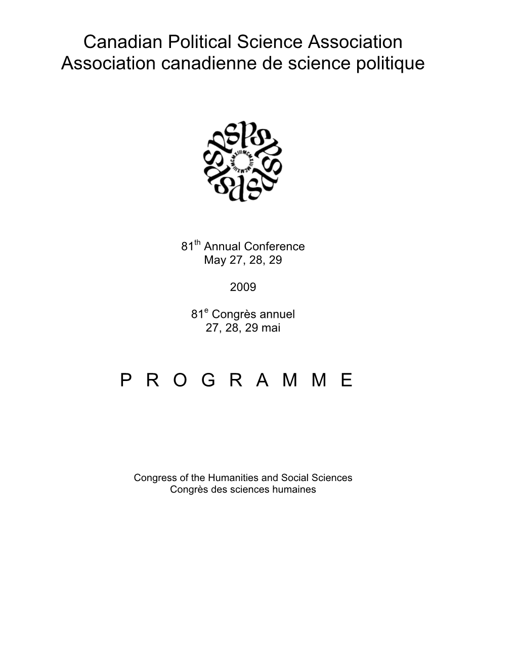 Programme (Pdf)