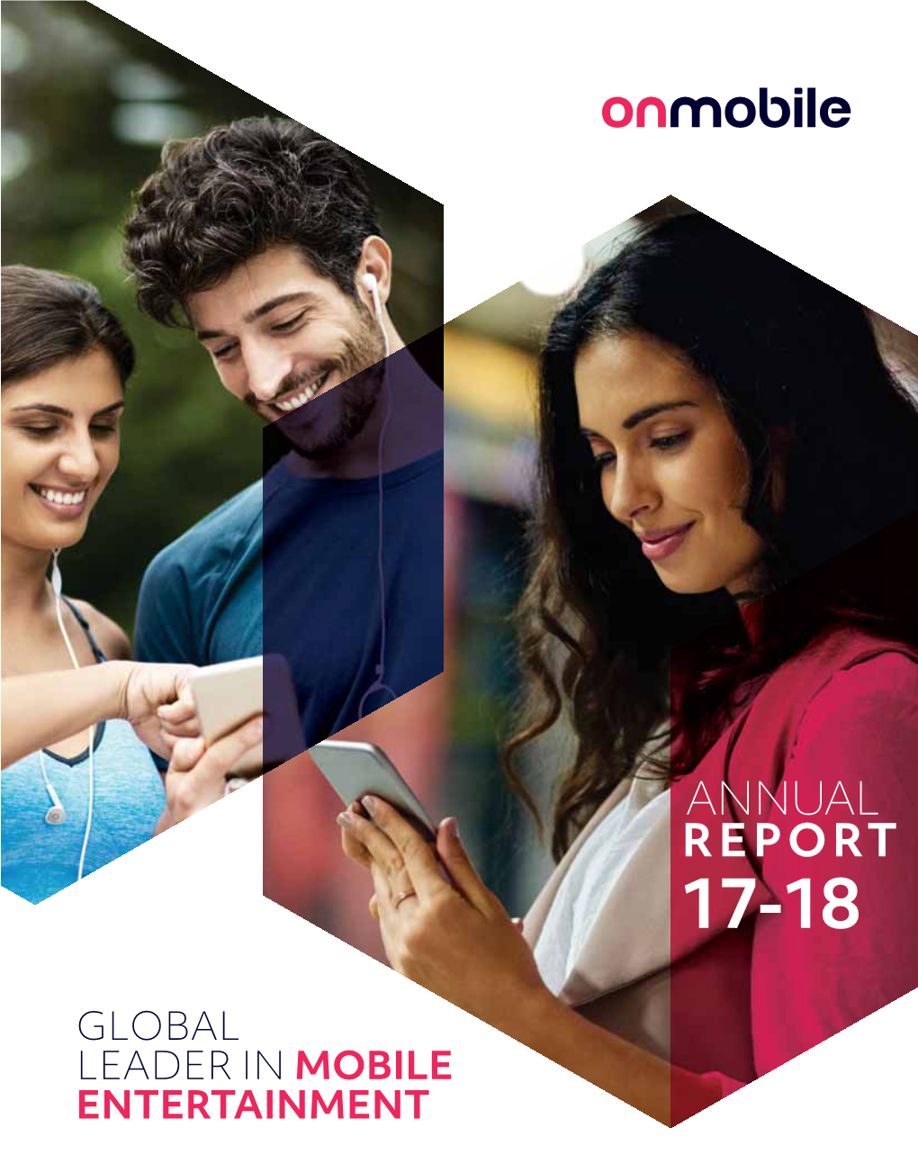 62897 Onmobile Onmobile Annual Report 2018 4 Col Pgs Final.Cdr