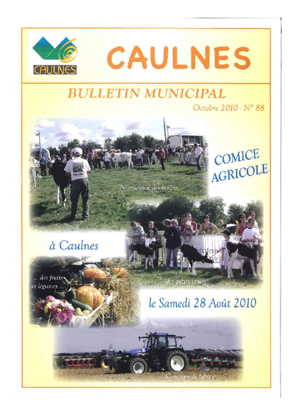 Bulletin POUR SITE INTERNET