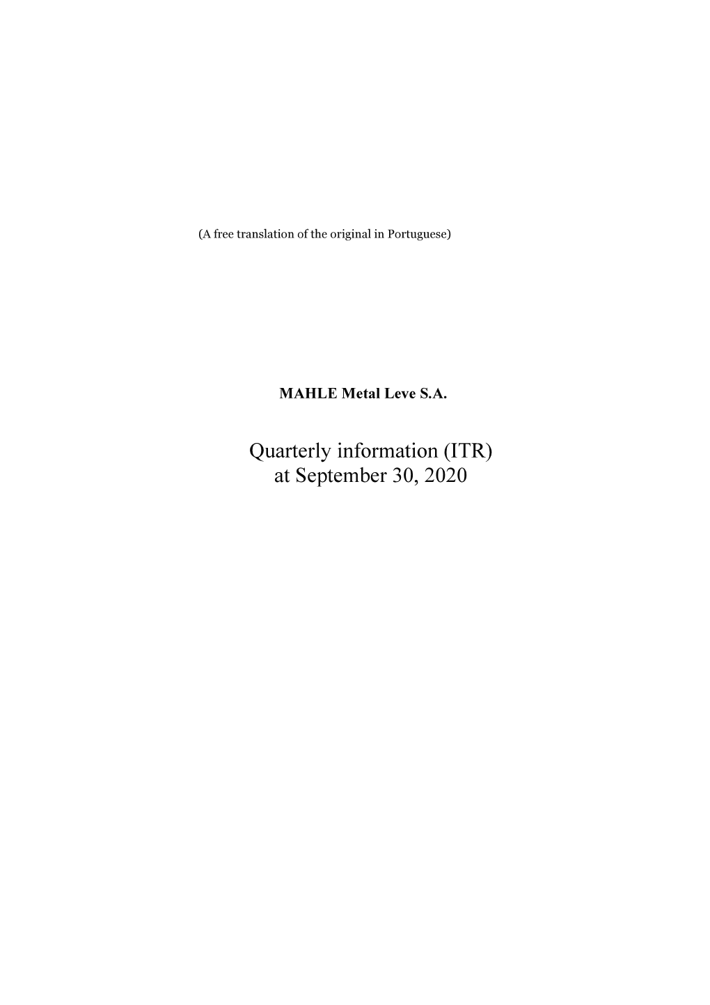 Financial Statements, the Tables Below Present Negative Exchange Rate Effects of the Translation of the Financial Statements from Argentine Peso to Brazilian Real