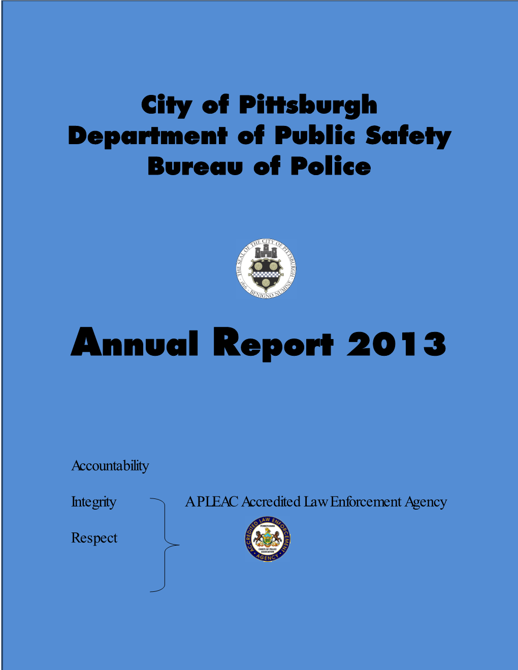 2013 Annual Report