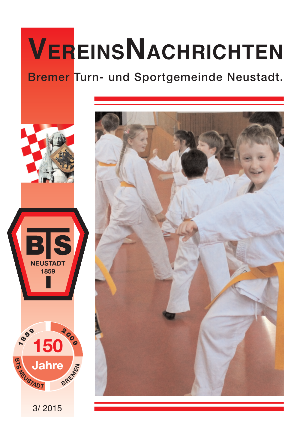 VEREINSNACHRICHTEN Bremer Turn- Und Sportgemeinde Neustadt
