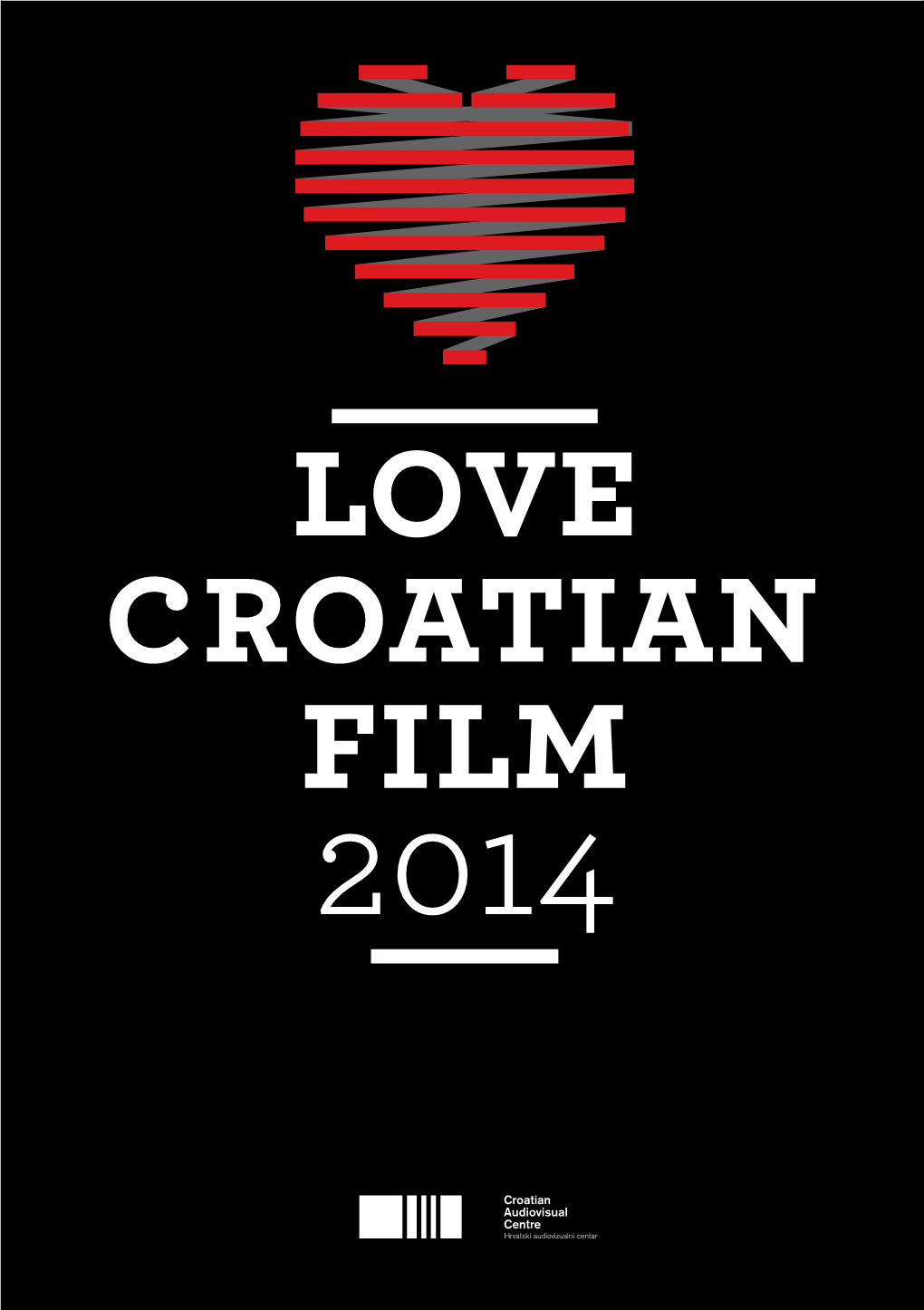 Love Croatian Film 2014 Katalog Hrvatskog Filma Croatian Film Catalogue