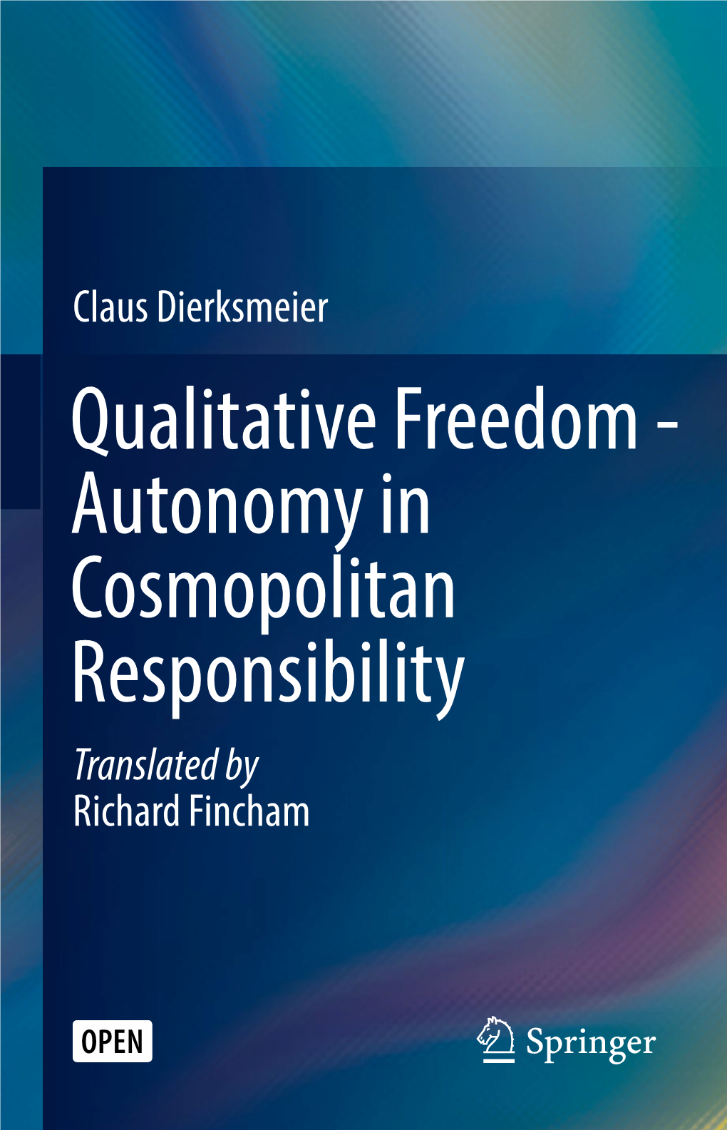 Qualitative Freedom