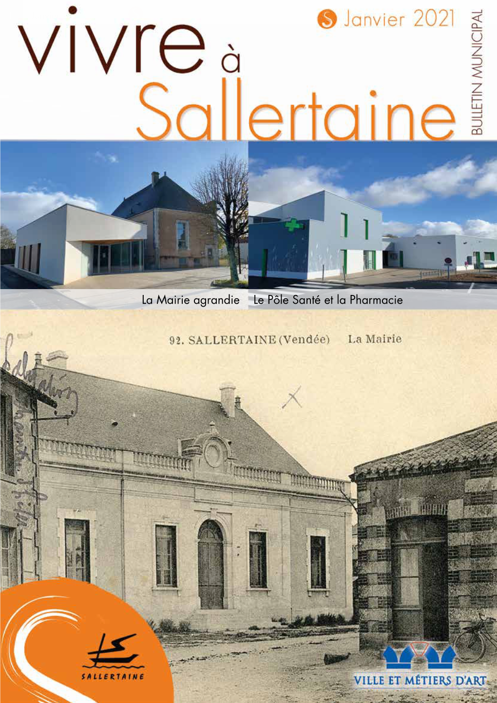 Bulletin Janvier 2021