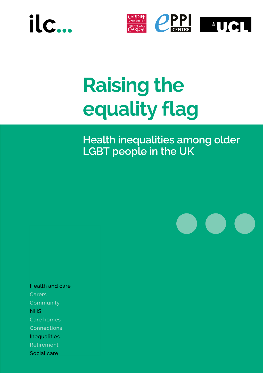 Raising the Equality Flag