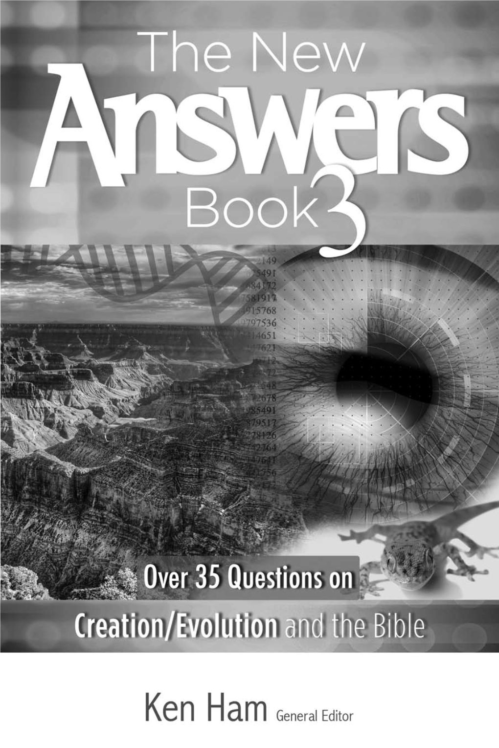 The New Answers Book 3