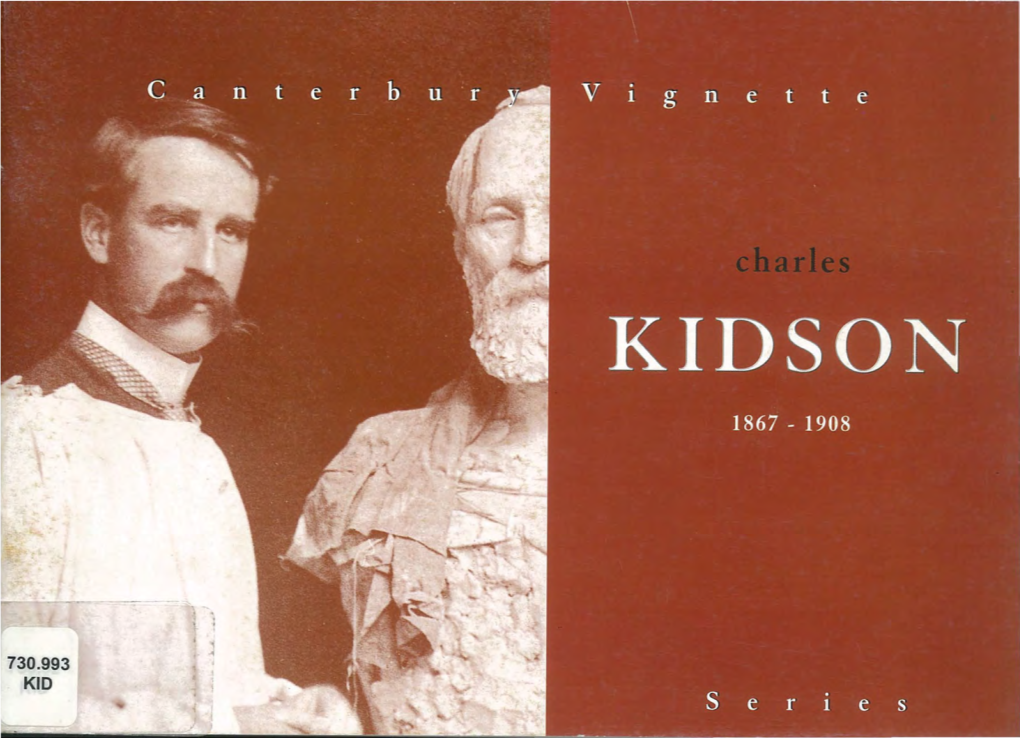 Charles Kidson