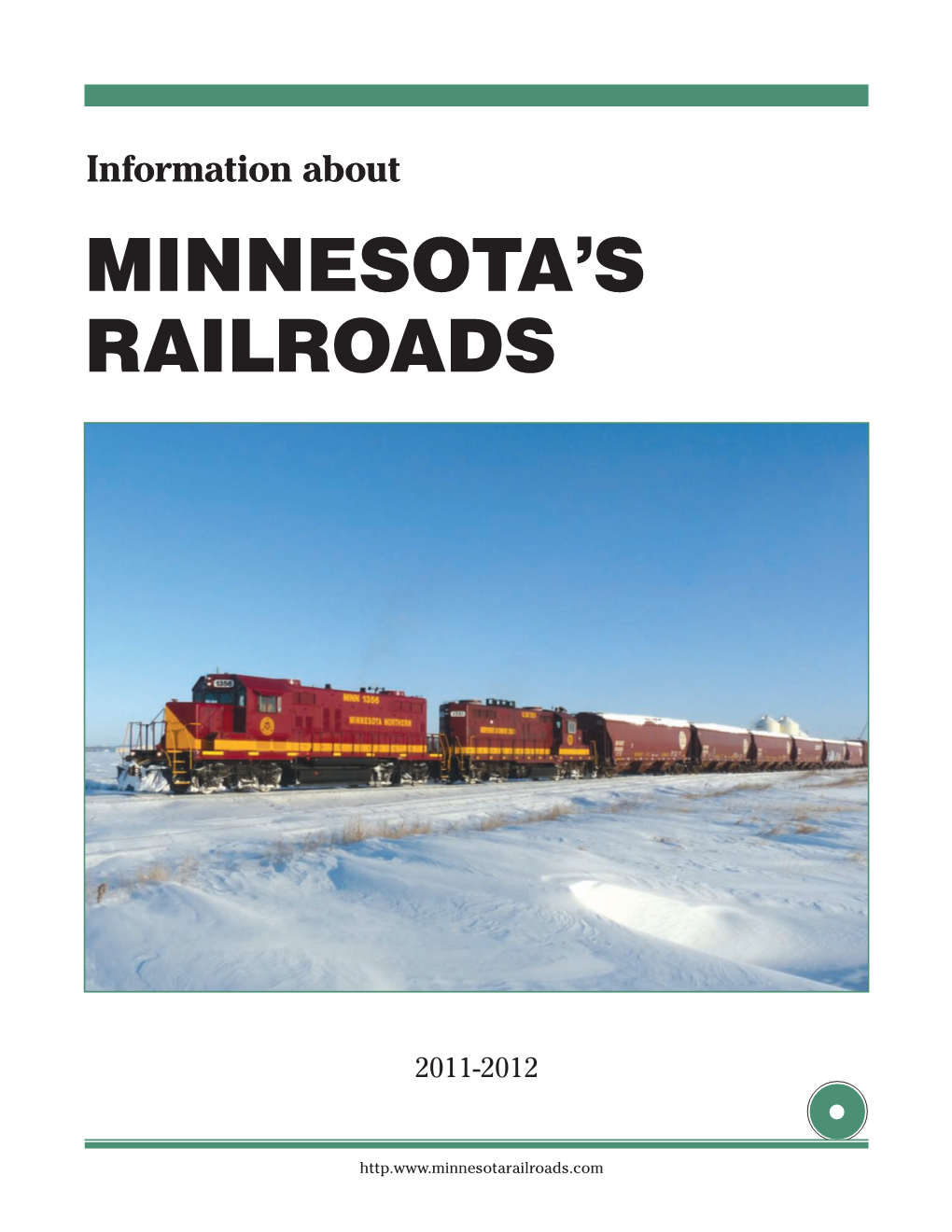 Minnesota's Railroads