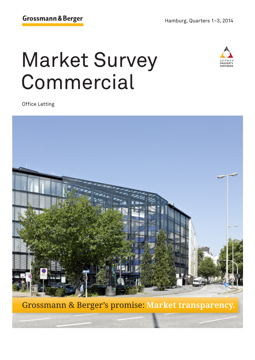 Market Survey Commercial