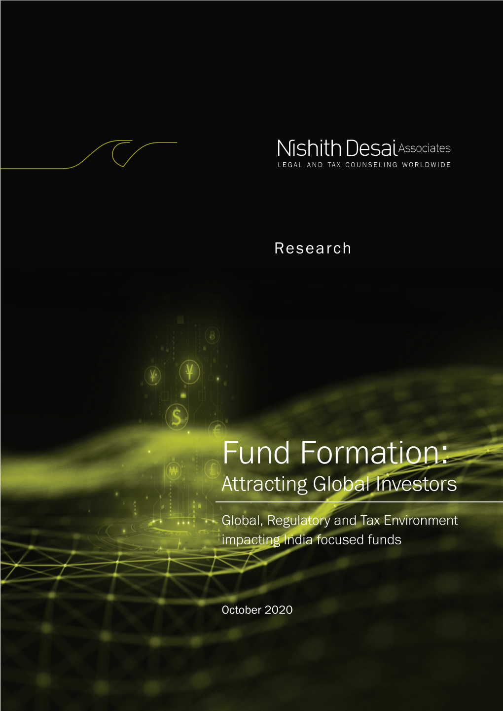 Fund Formation: Attracting Global Investors