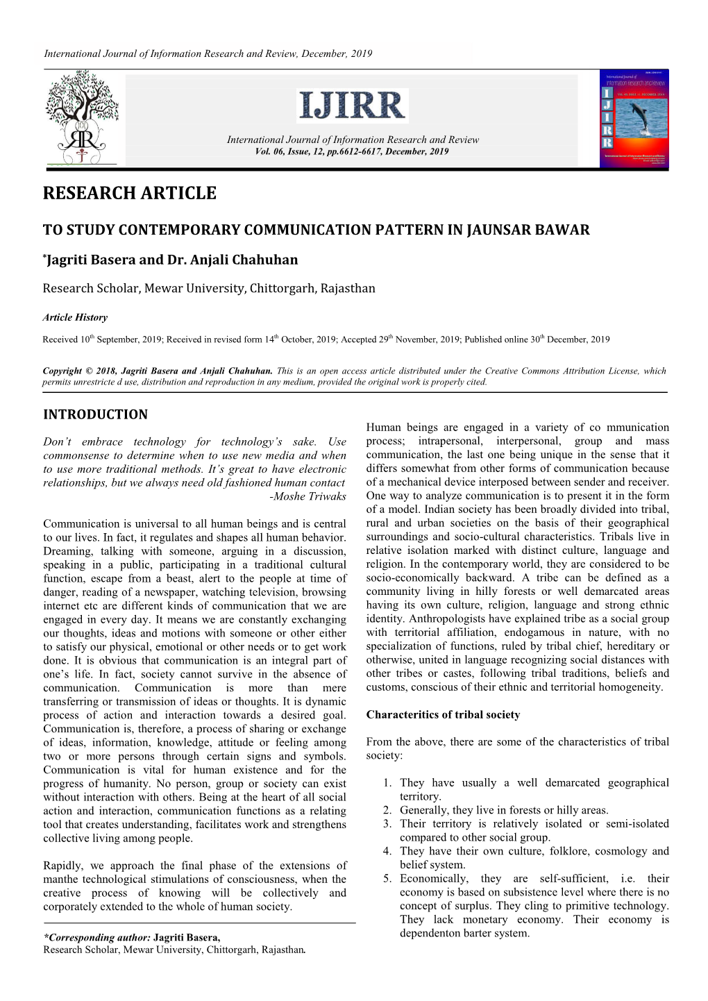 Research Article