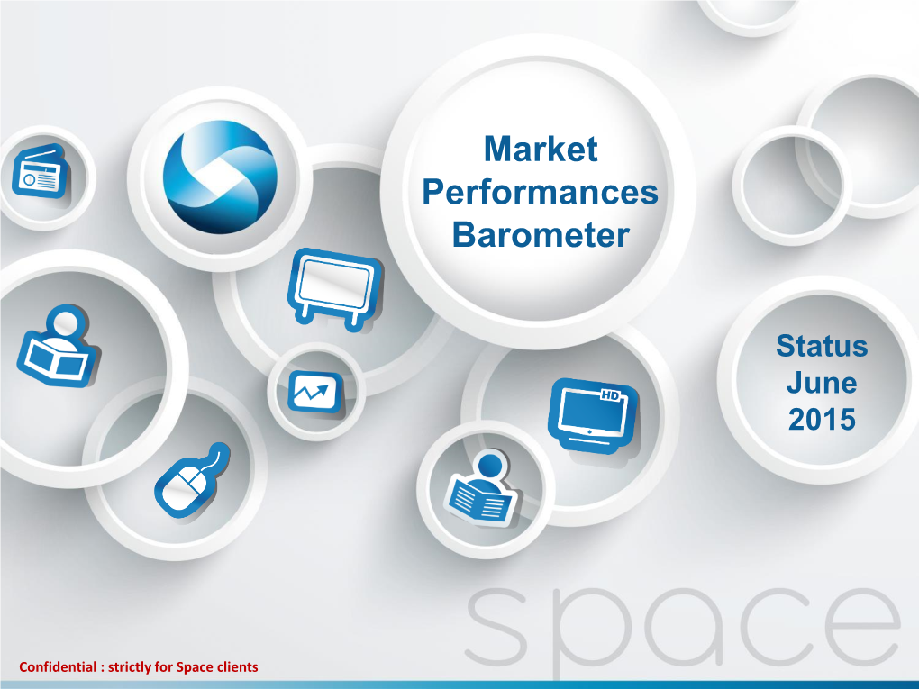 Market Performances Barometer Status June 2015