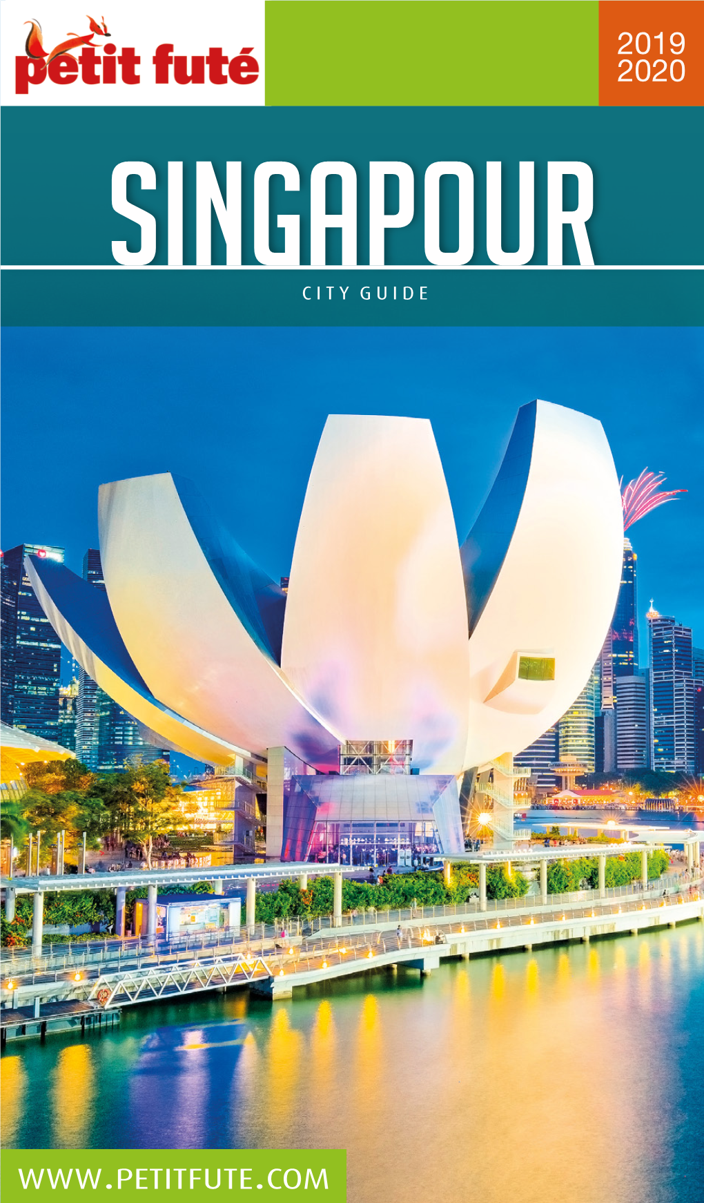 Singapour CITY GUIDE Singapour