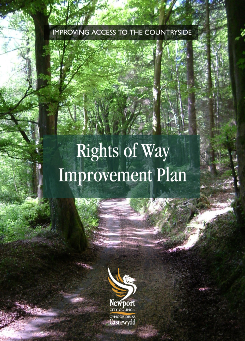 Rights of Way Improvement Plan (ROWIP) 6