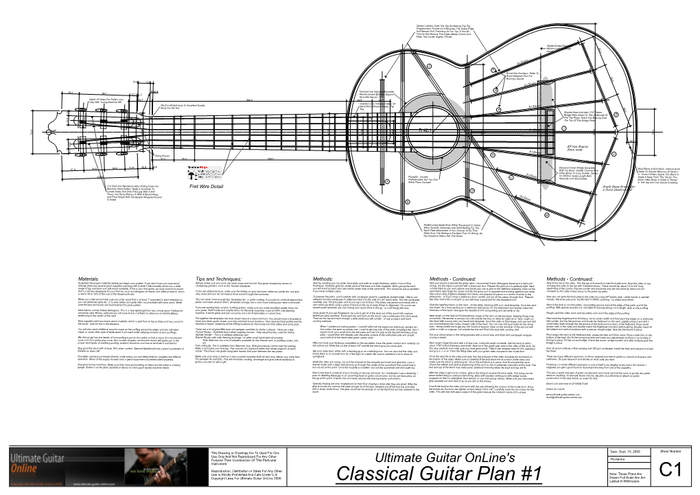 Ultimate Guitar Online's Revisions: Instrument
