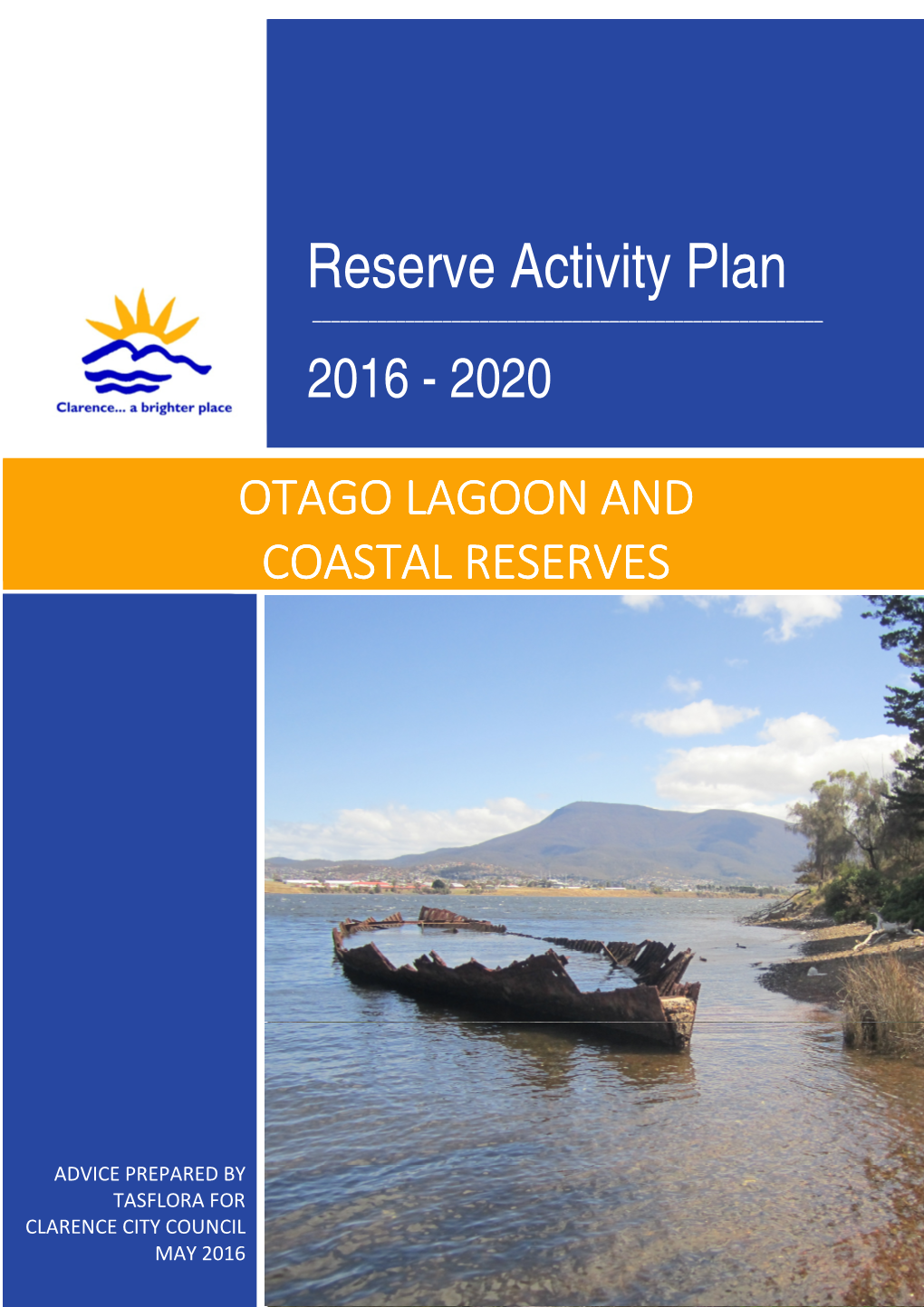 Otago Lagoon and Coastal Reserves Activity Plan 2016