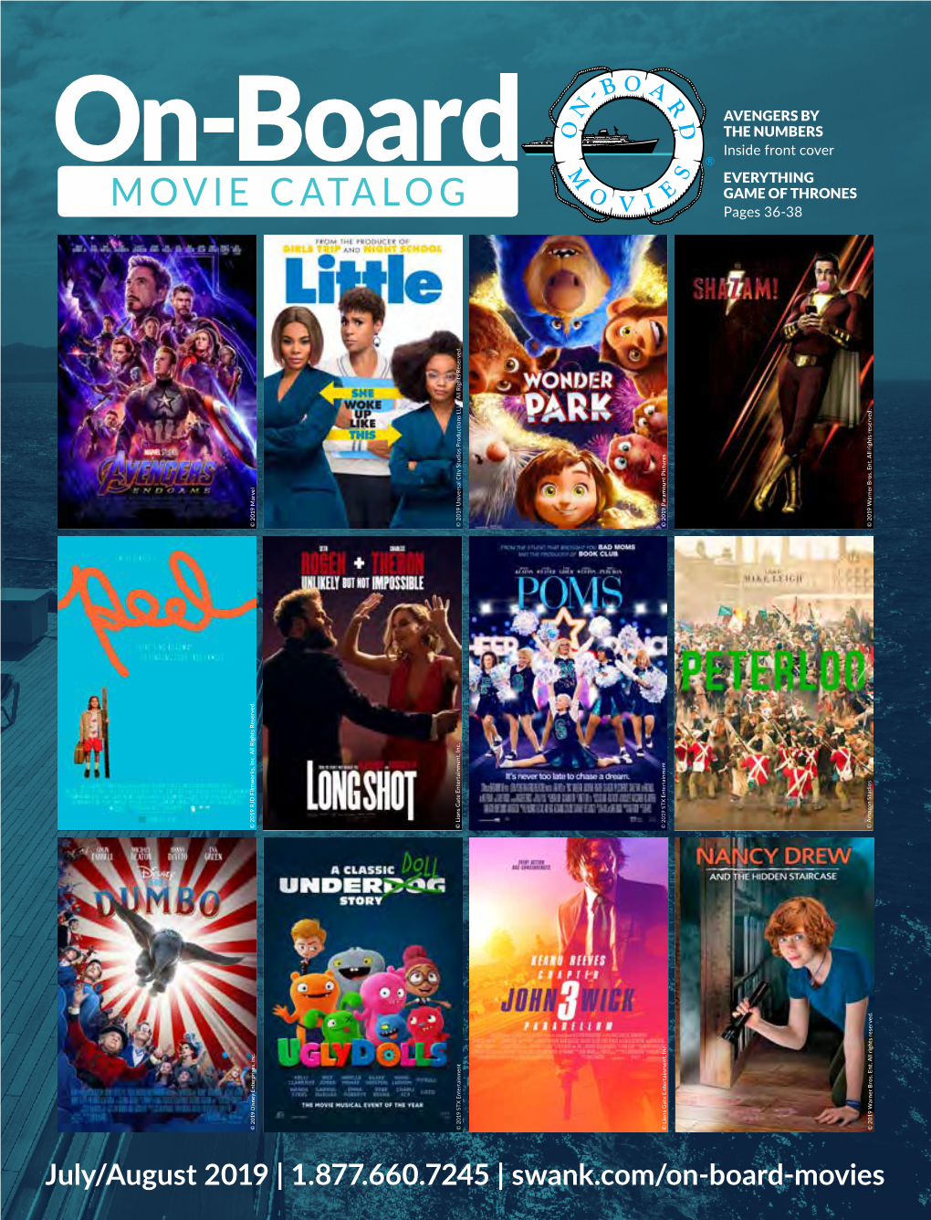 Movie Catalog Movie