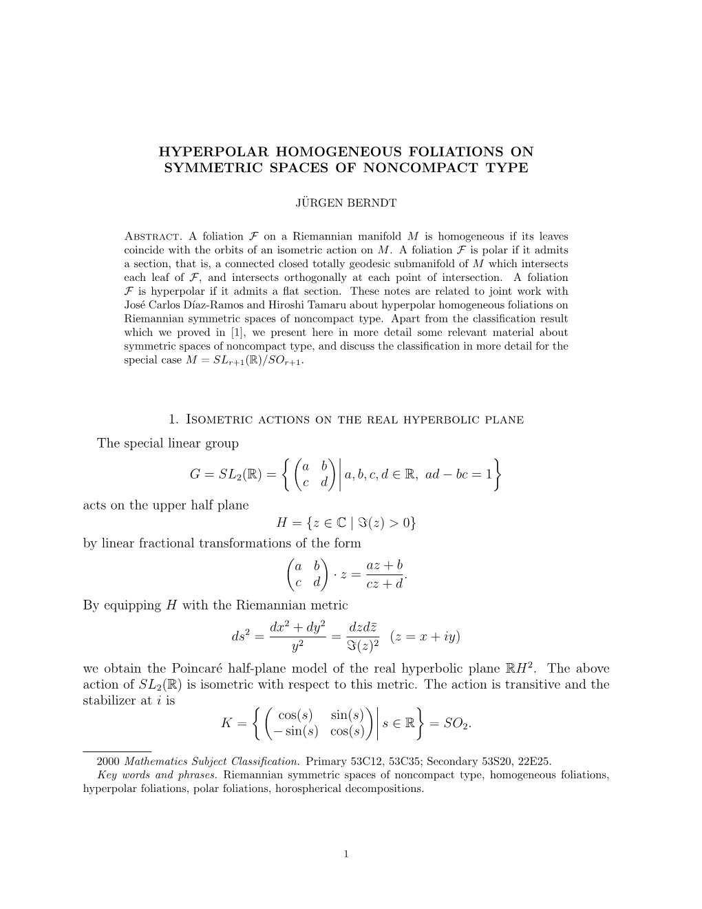 Hyperpolar Homogeneous Foliations on Symmetric Spaces of Noncompact Type