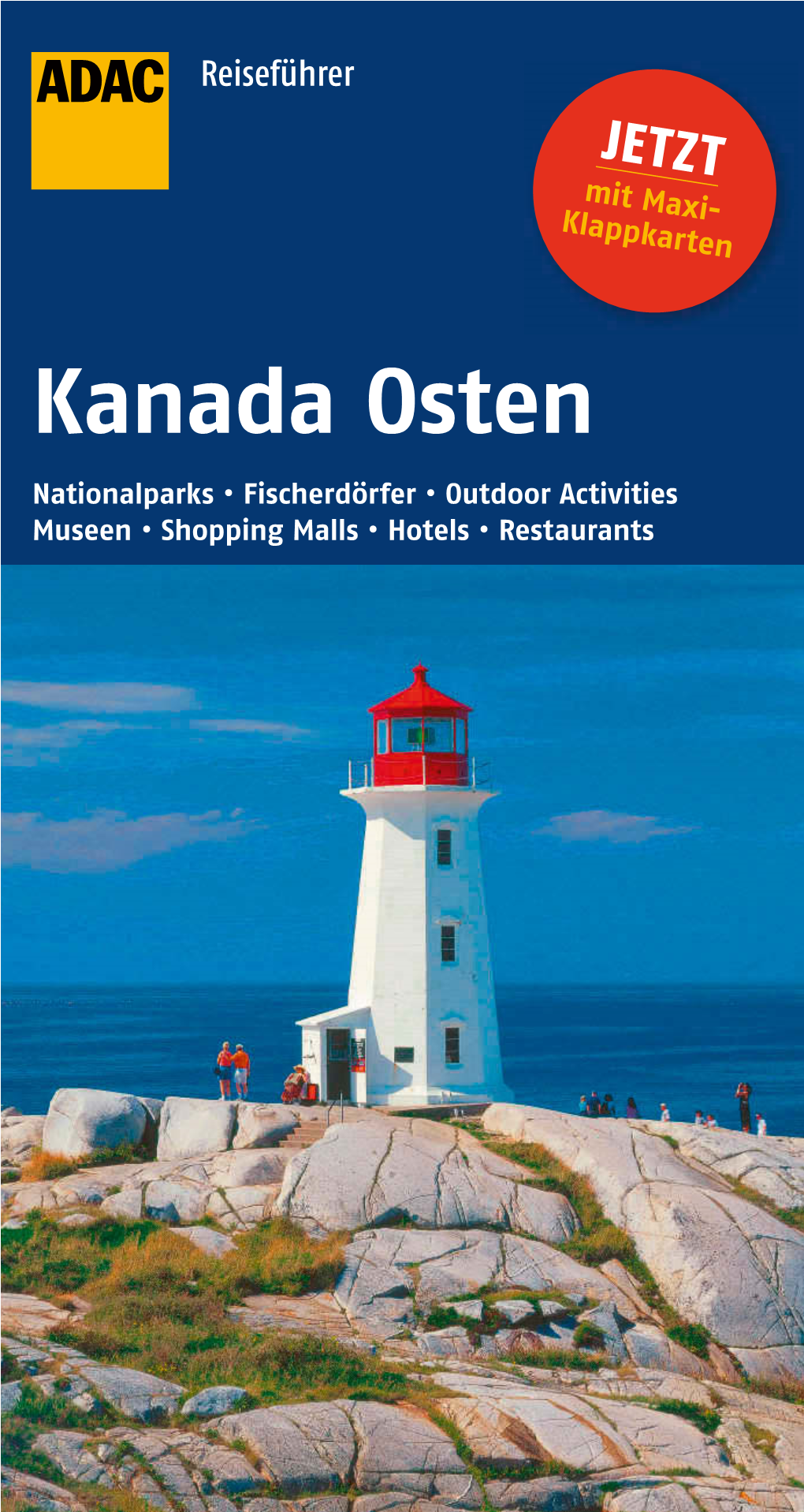 Kanada Osten