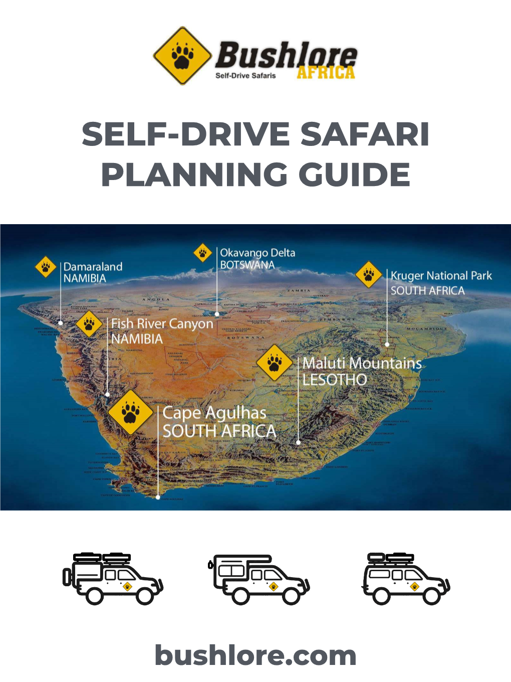 Self Drive Safari Planning Guide