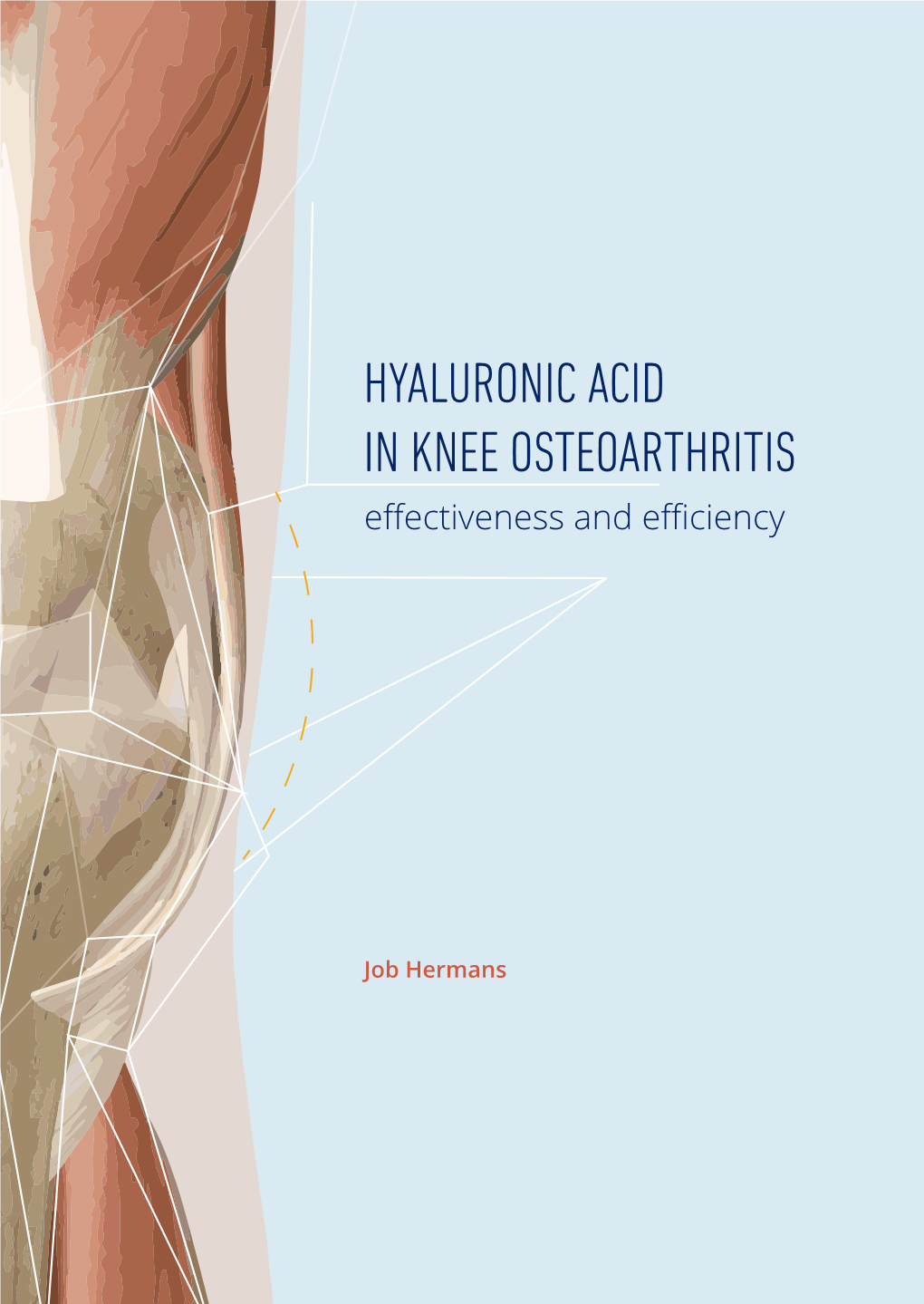 HYALURONIC ACID in KNEE OSTEOARTHRITIS Job Hermans