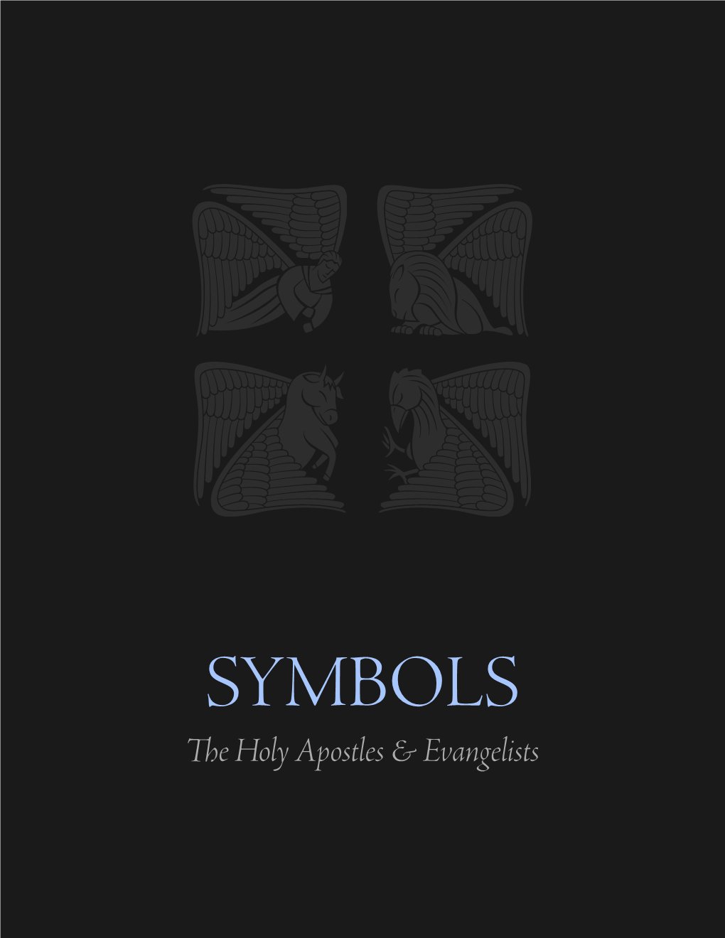 SYMBOLS Te Holy Apostles & Evangelists Peter