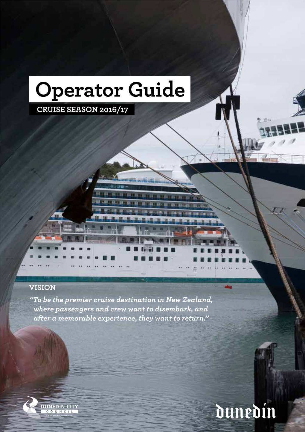 Cruise Operators Guide