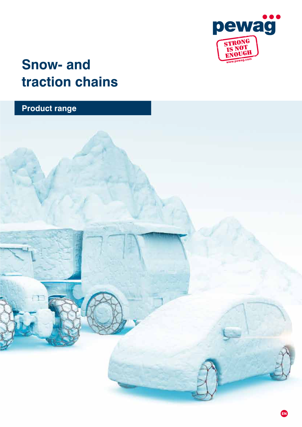 Snow- and Traction Chains