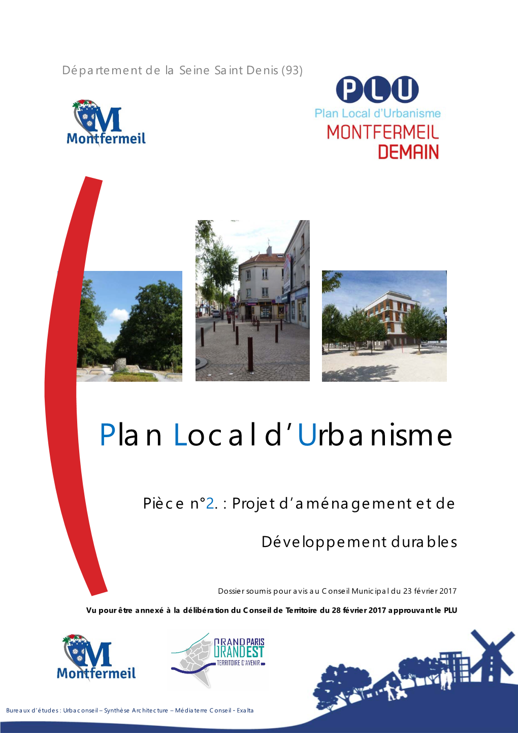 Plan Local D'urbanisme